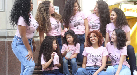 Rizos Lala: La Marca Paraguaya que Devolvió los Rizos a Miles de Mujeres - Blondas Cosmeticos
