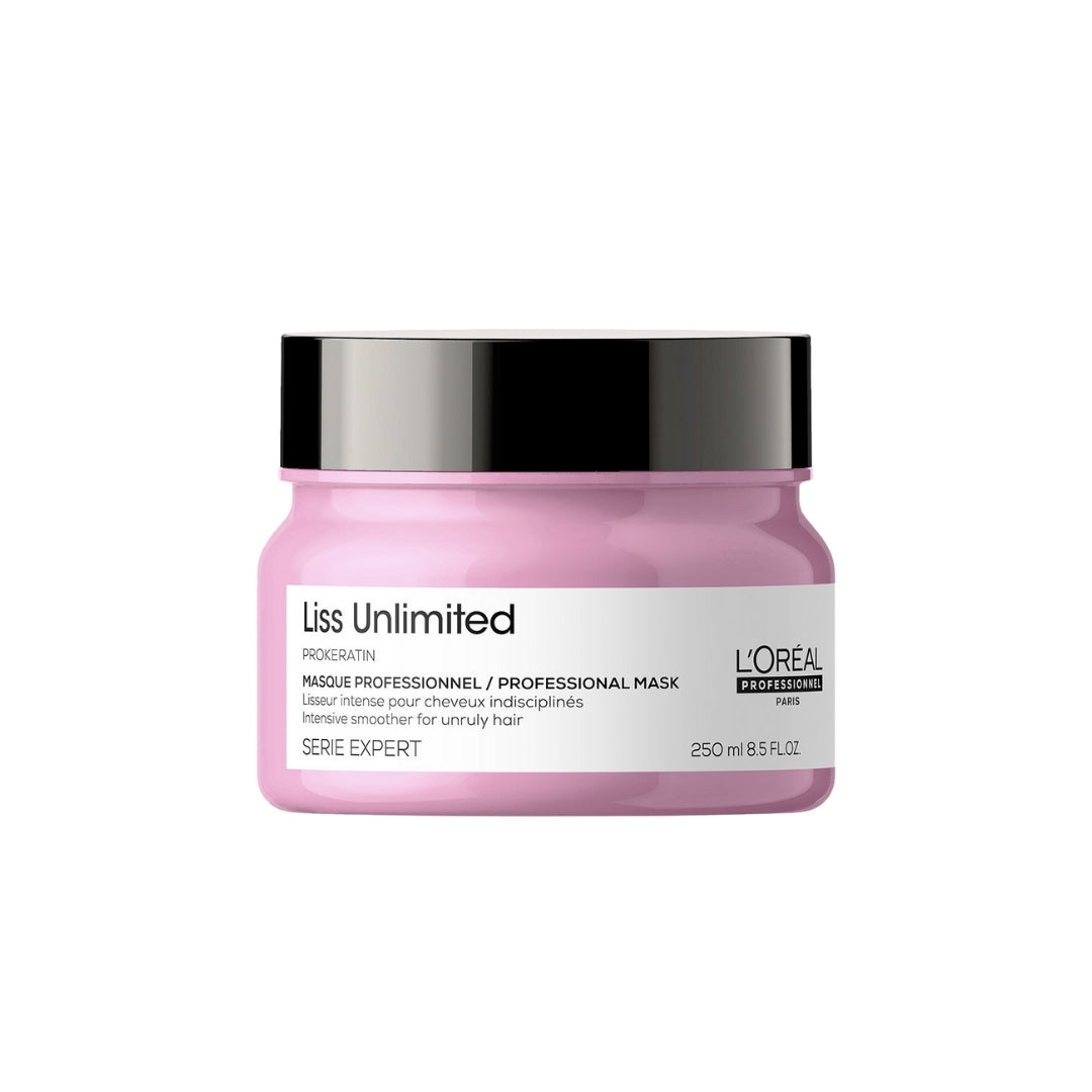 LOREAL LISS UNLIMITED MASCARA X 250 ML