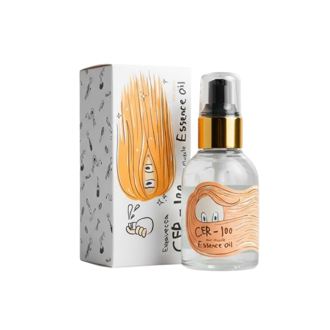 ELIZAVECCA CER-100 OIL MUSCLE X 100 ML