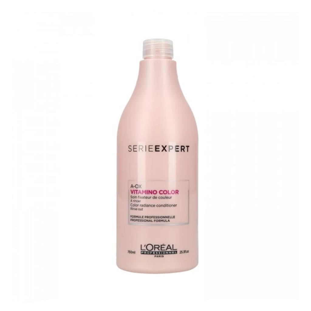 LOREAL A-OX VITAMINO COLOR ACONDIONADOR X 750 ML