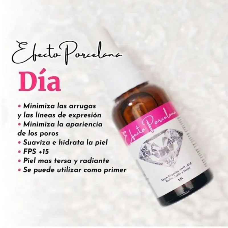 Sérum Efecto Porcelana Día BENDITA TÚ ERES