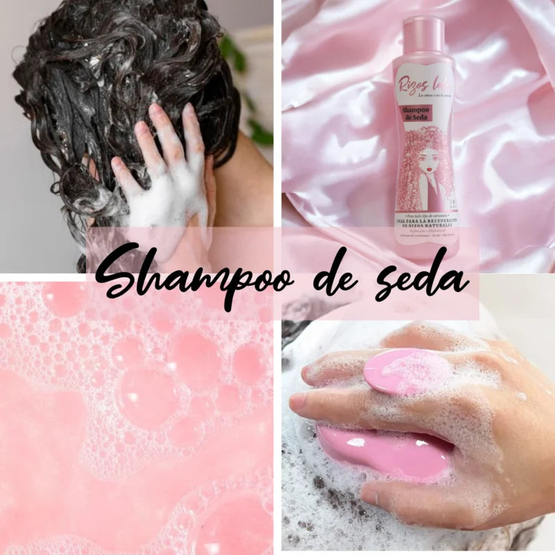 Shampoo Rizos Lala
