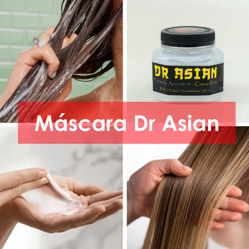Máscara DR. ASIAN