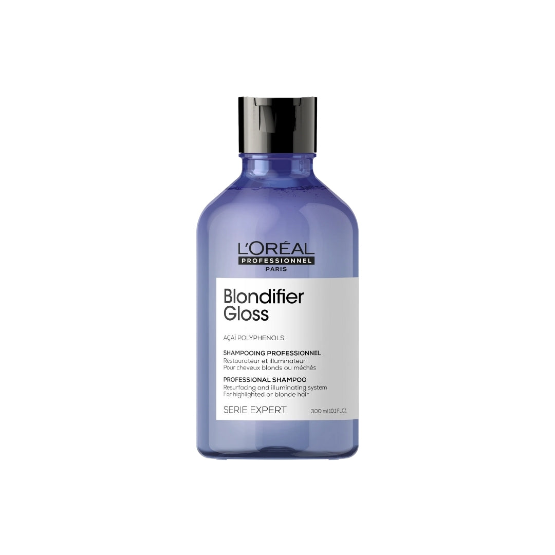LOREAL SHAMPOO BLONDIFIER GLOSS DE 300 ML