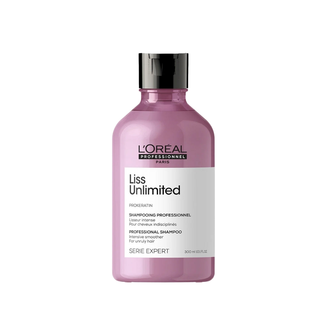 LOREAL SHAMPOO LISS UNLIMITED PROKERATIN 300 ML