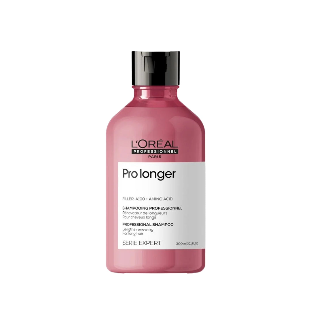 LOREAL SHAMPOO PRO LONGER FILLER-A100 + AMINO ACID 300 ML