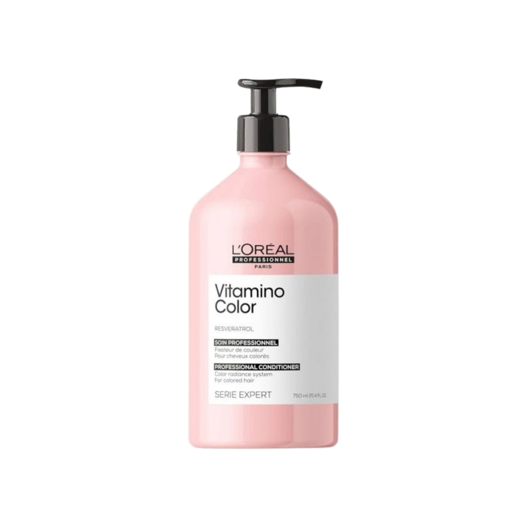 LOREAL VITAMINO COLOR ACONDICIONADOR X 750 ML