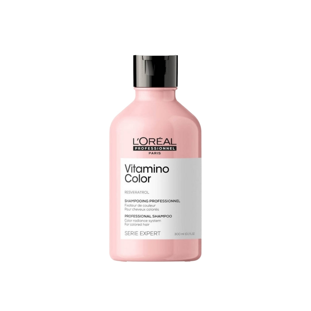 LOREAL VITAMINO COLOR SHAMPOO X 300 ML