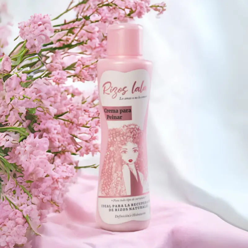 Crema para Peinar Rizos Lala
