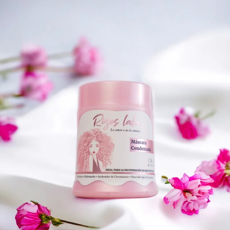 Máscara Condensada Rizos Lala