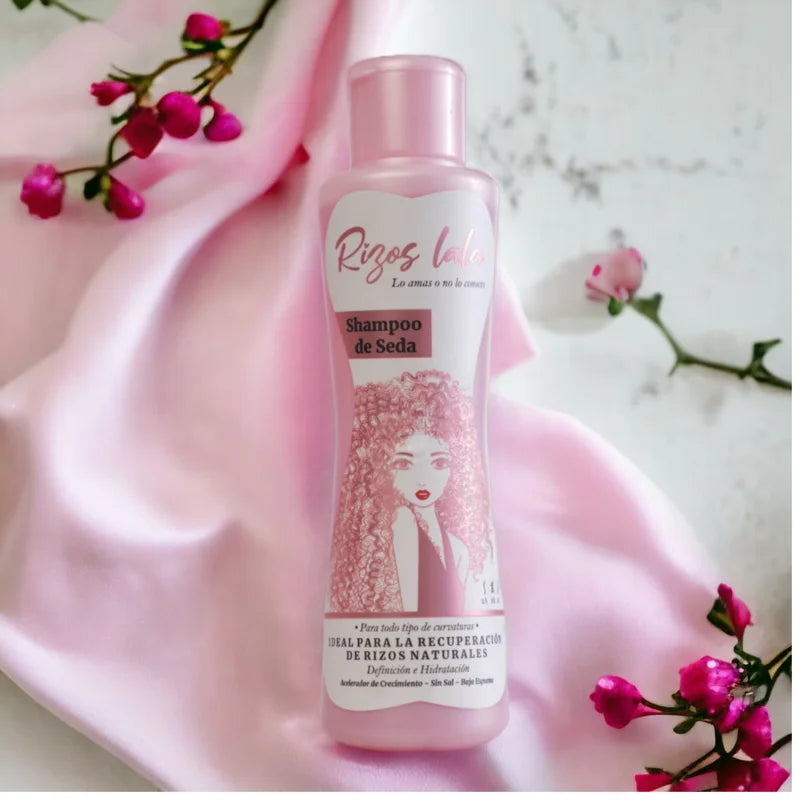 Shampoo Rizos Lala
