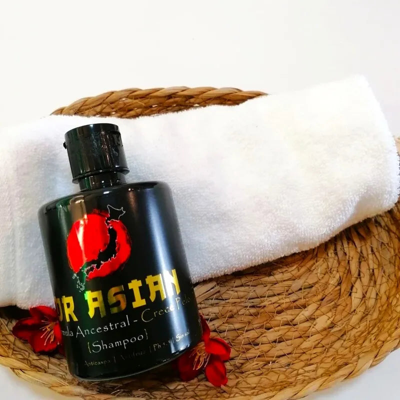 Shampoo Crecimiento DR. ASIAN