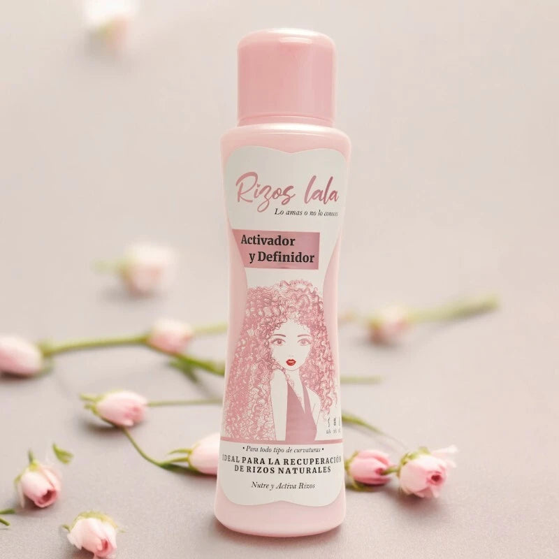 Activador y Definidor Rizos Lala