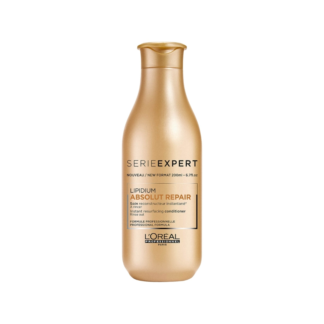 LOREAL ACODICIONADOR LIPIDIUM ABSOLUT REPAIR 200 ML