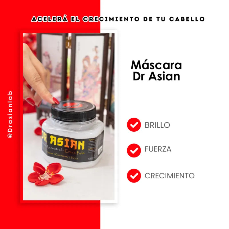 Máscara DR. ASIAN