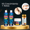 4 Zen Mix Nutri Suplemento + Acondicionador Melena Infinita Mona + Máscara Melena Infinita Mona + Shampoo Melena Infinita Mona · 4 productos — Quema de San Juan - Blondas | Blondas Paraguay