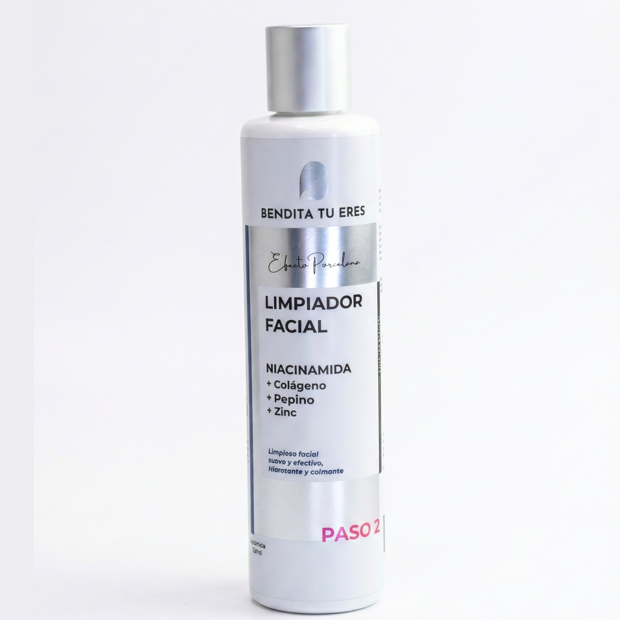 Gel de Limpieza Facial - Efecto Porcelana 230 ml