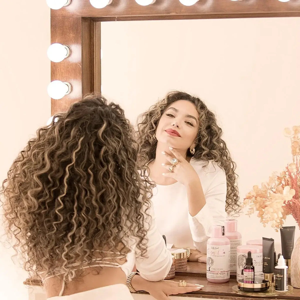 Crema para Peinar Rizos Lala