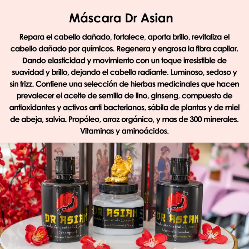 Máscara DR. ASIAN