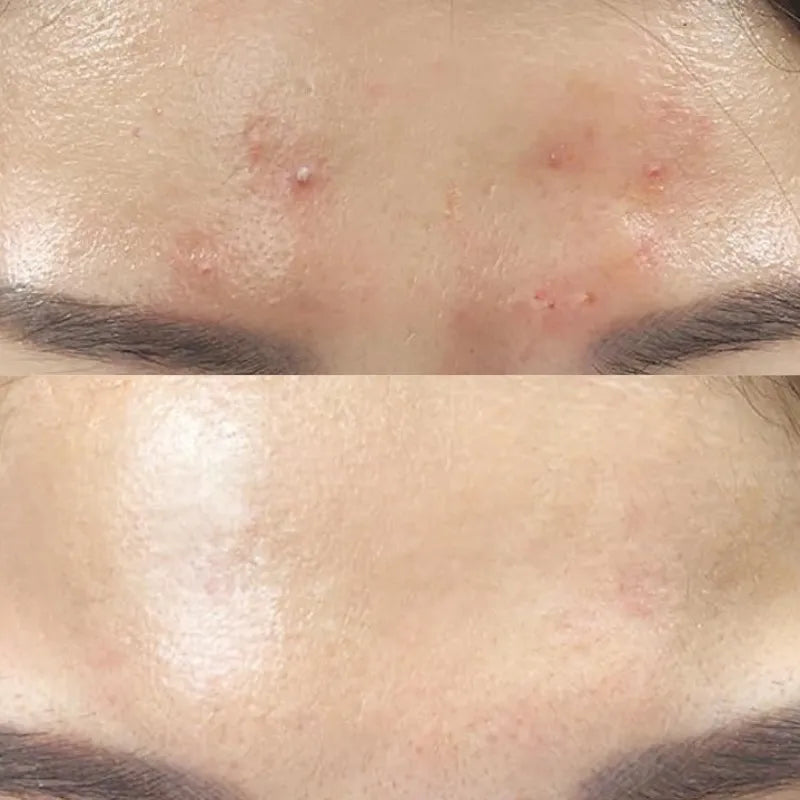 Sérum Efecto Porcelana  Noche BENDITA TÚ ERES