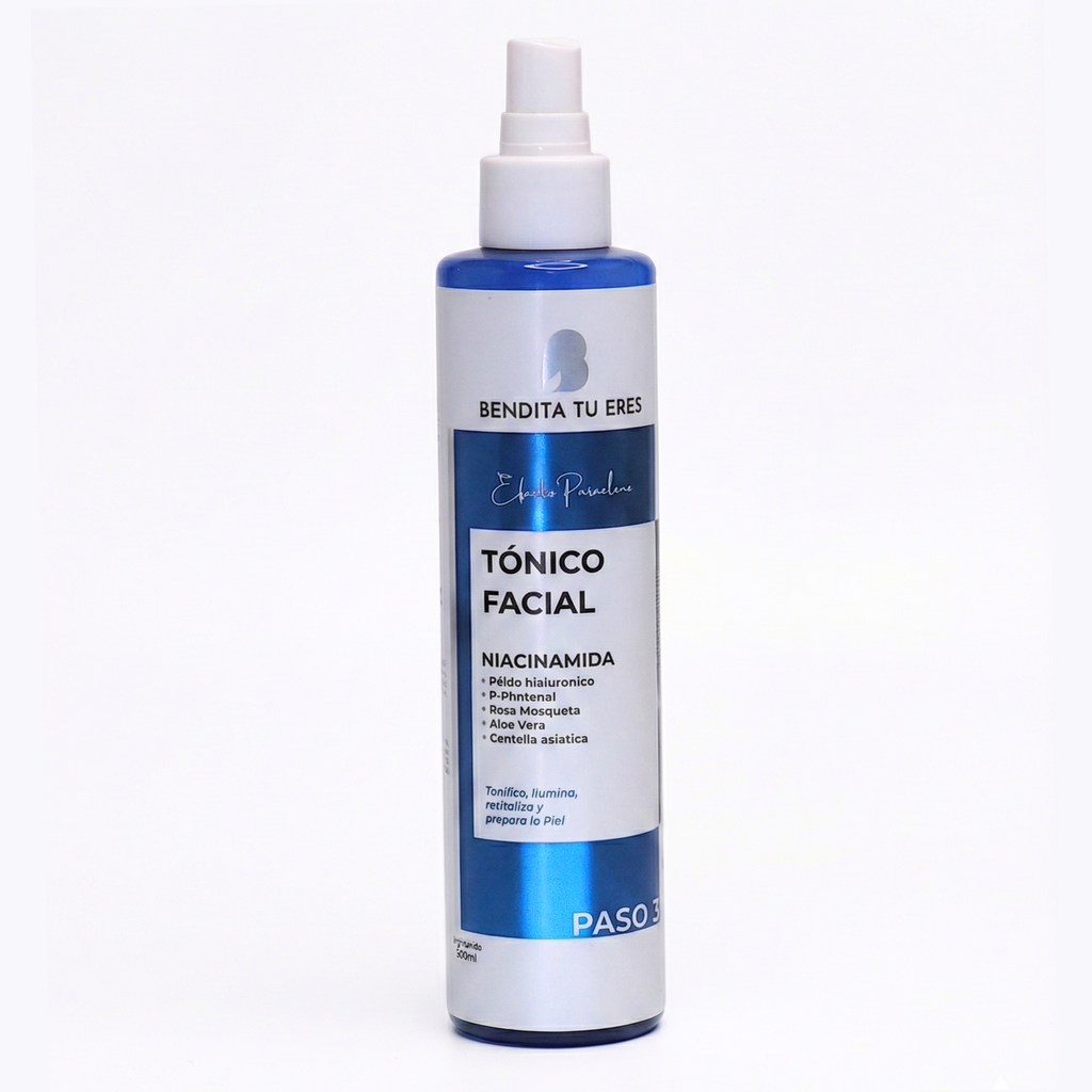 Tónico Facial - Efecto Porcelana 230 ml
