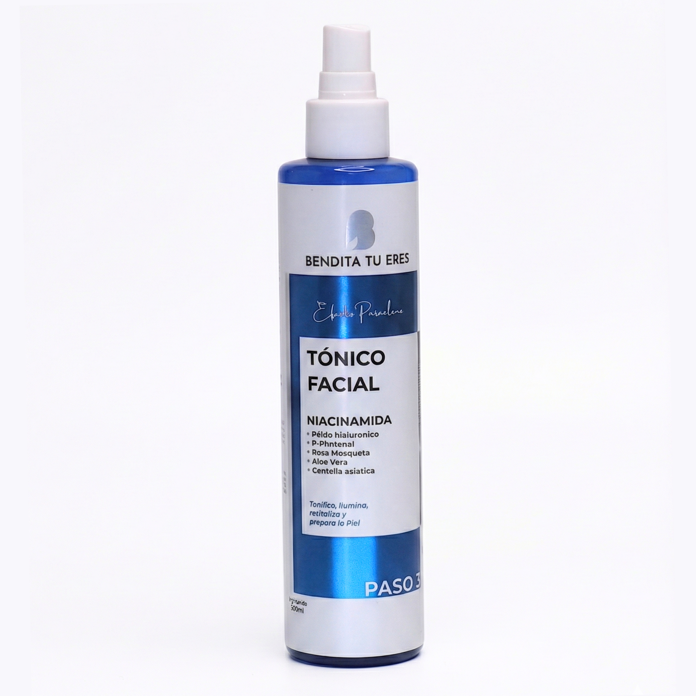 Tónico Facial - Efecto Porcelana 230 ml