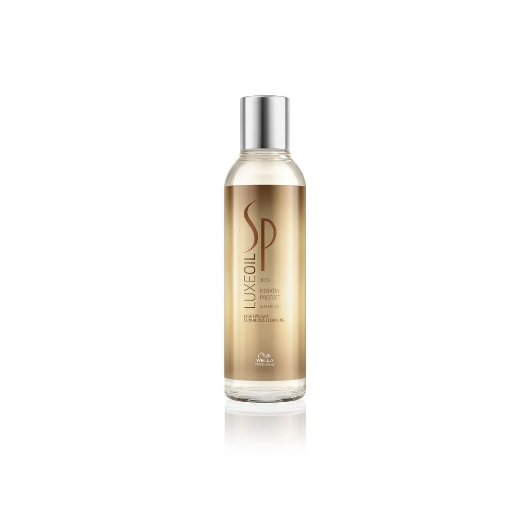WELLA SP LUXE OIL SHAMPOO X 200 ML