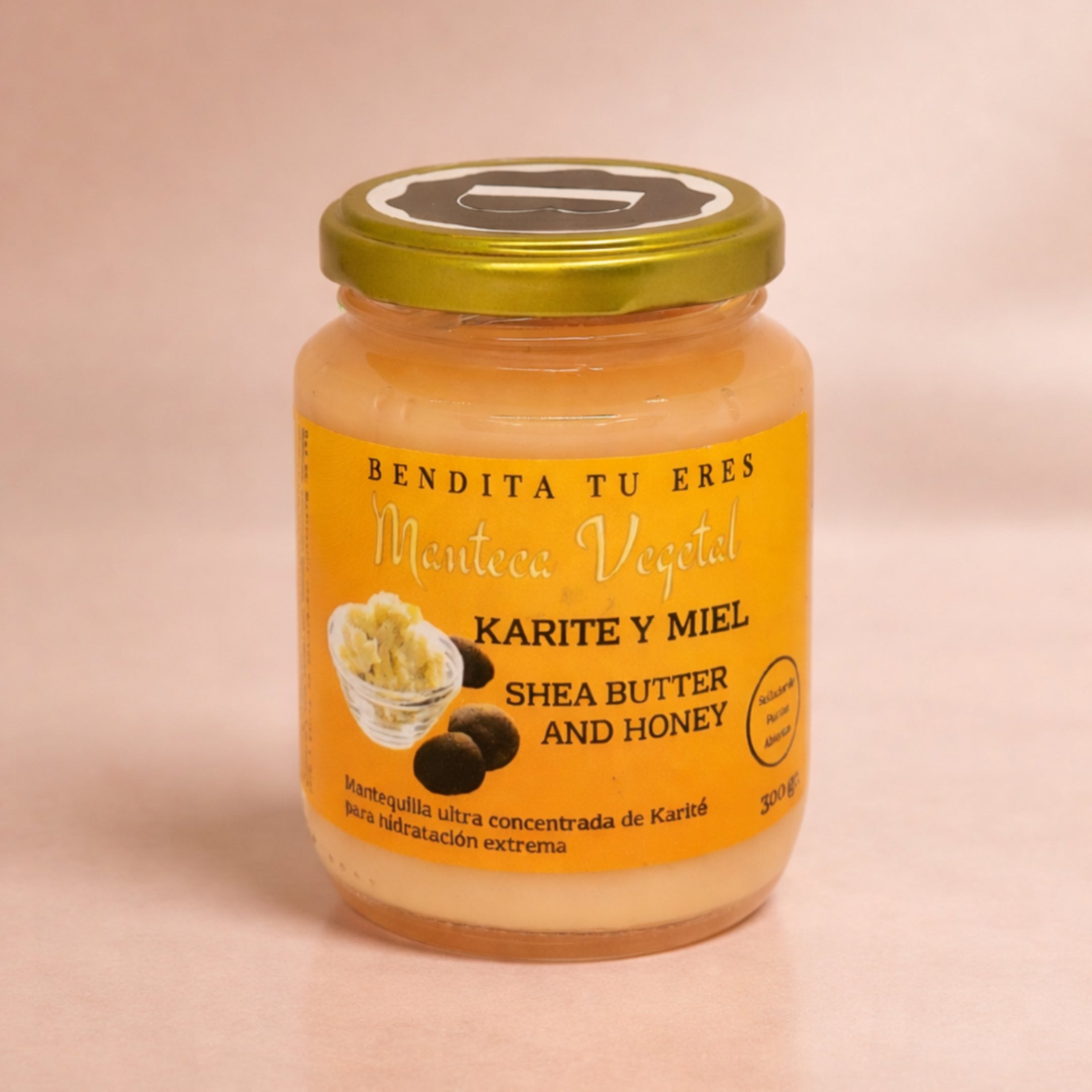 Bendita Tu Eres Manteca Karite Unid  230 gr