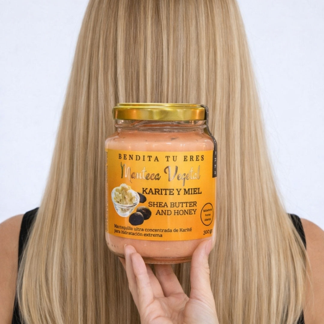 Bendita Tu Eres Manteca Karite Unid  230 gr