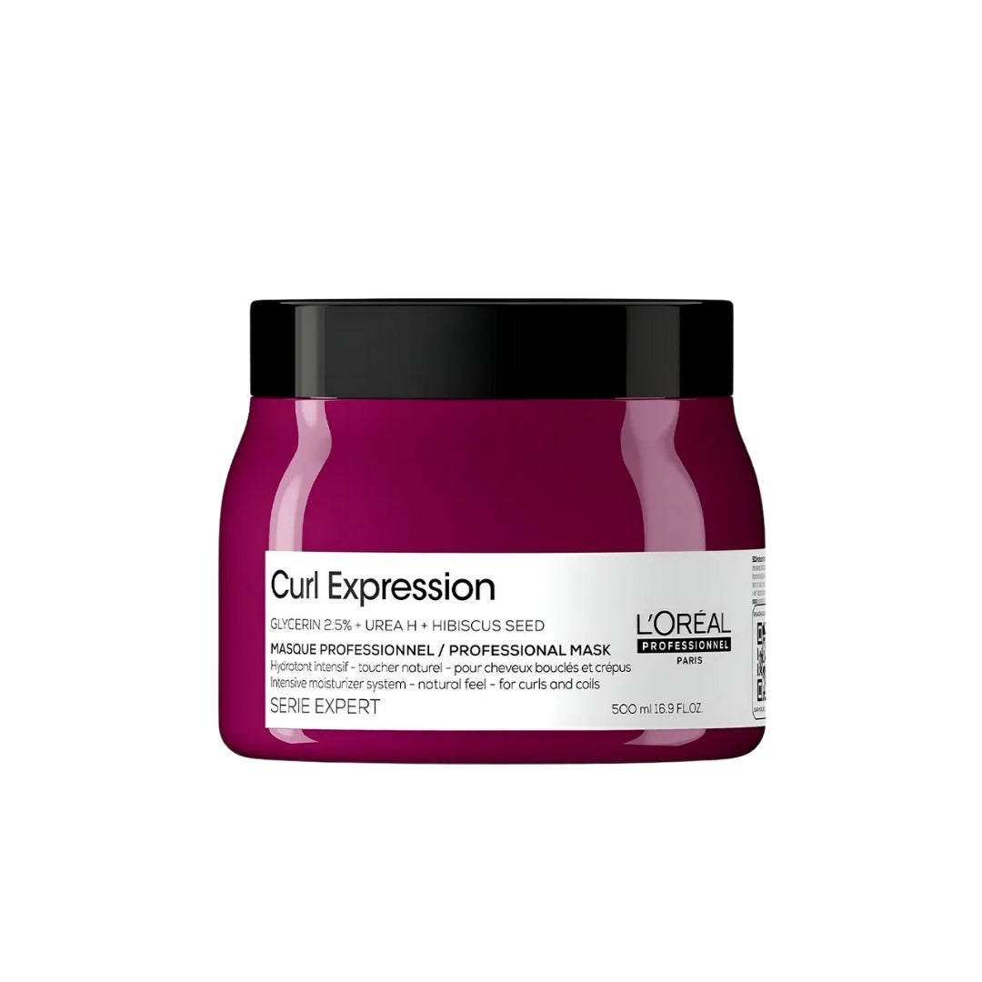 LOREAL CURL EXPRESSION MASCARA HIDRATANTE X 500 ML
