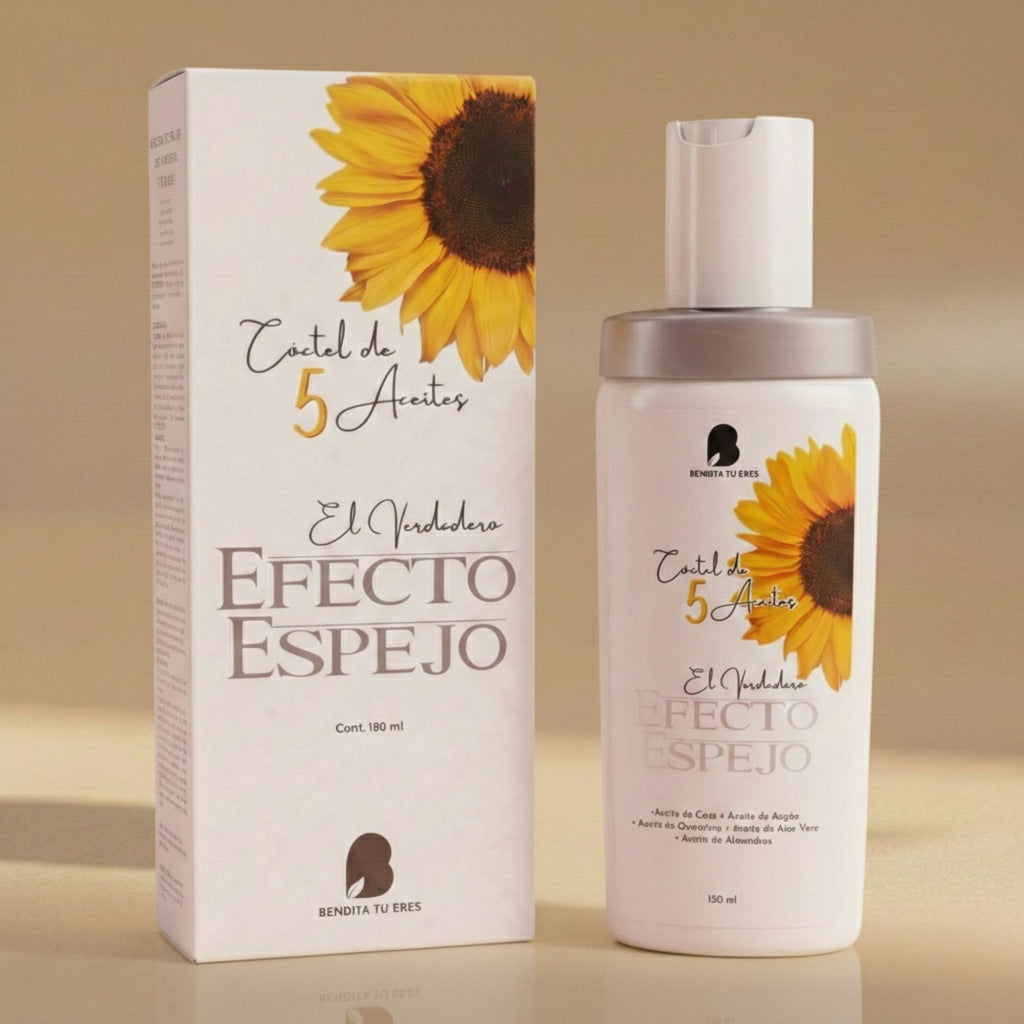 PROMO KIT COMPLETO EFECTO ESPEJO