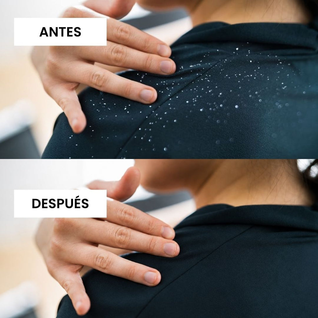 KIT FUNDADOR · ANTICASPA — Caspa