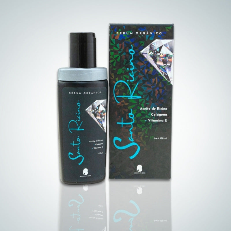 Aceite Santo Ricino BENDITA TÚ ERES