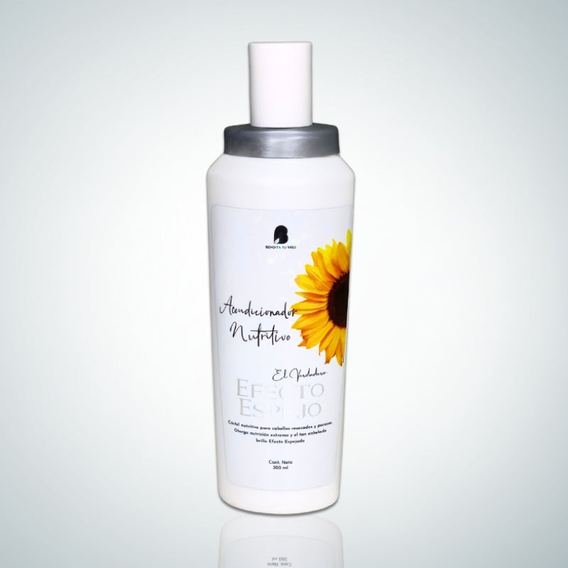 Acondicionador Efecto Espejo BENDITA TÚ ERES