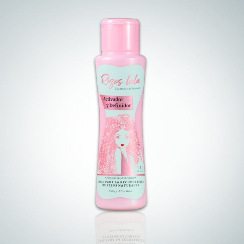 Activador y Definidor Rizos Lala