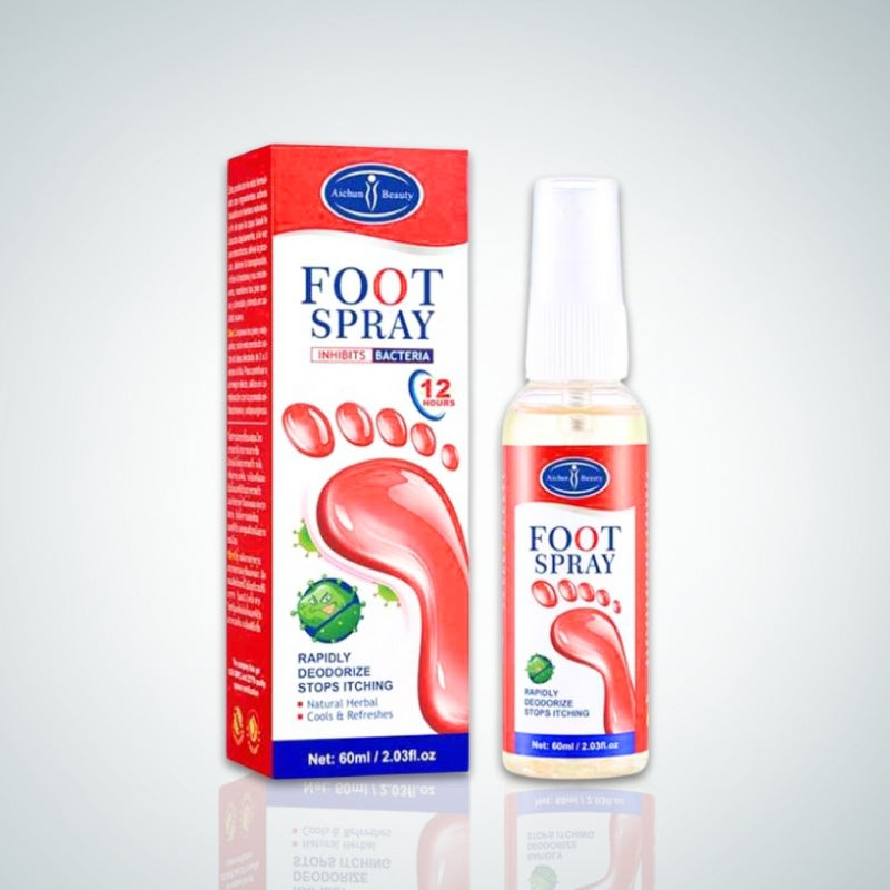 Aichum Beauty Foot Spray Antibacterial x 60ml