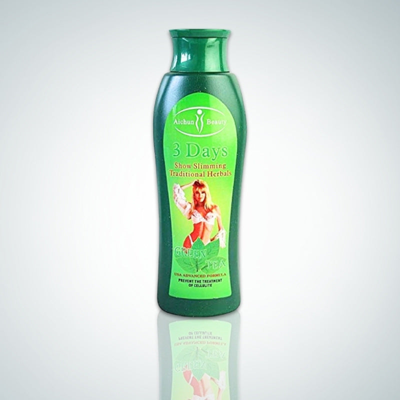 Aichun Beauty Crema Corporal Green Tea x 200ml