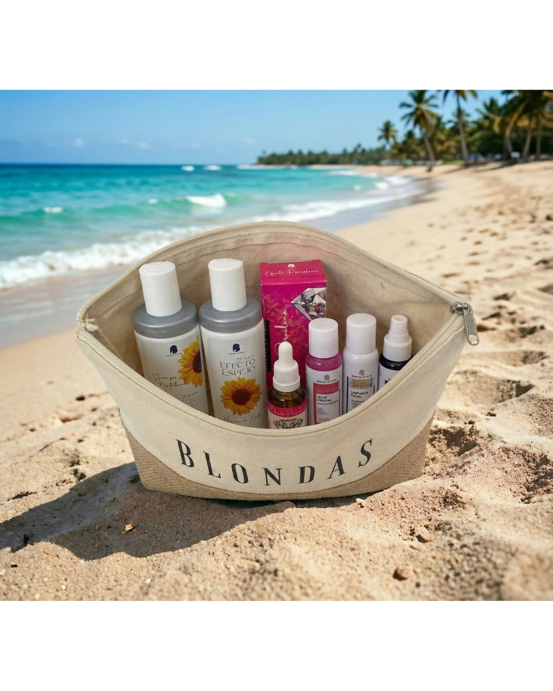 Blondas Sumer – Edición Aniversario