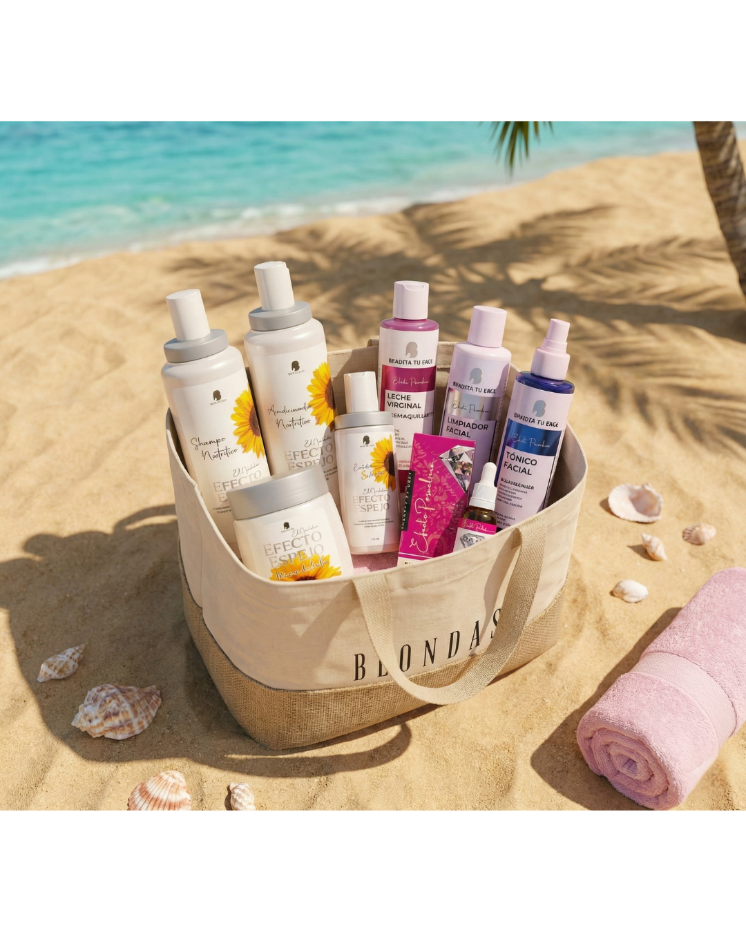 Blondas Sumer – Edición Aniversario