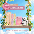 Kit Nuevo J — Beauty Box Rostro Express (Combo Primavera)