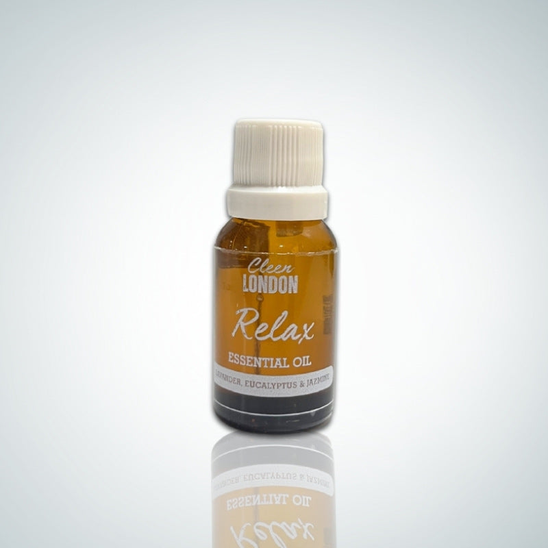 ACEITE ESENCIAL RELAX - CLEEN LONDON