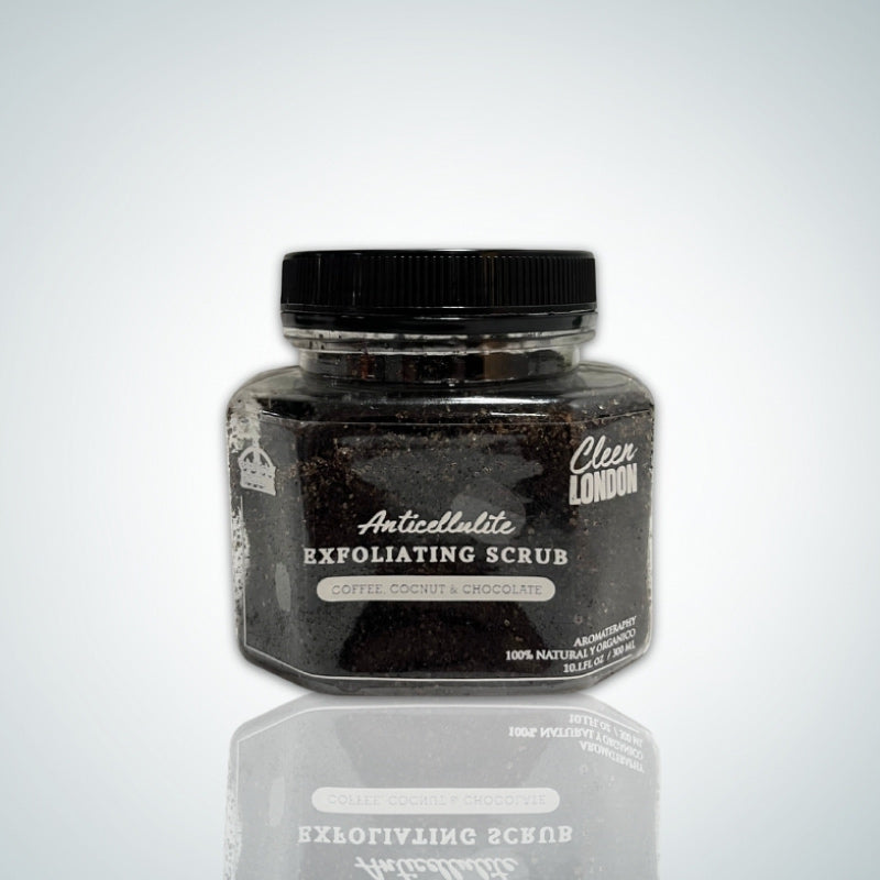 Exfoliante Anticelulítico - Cleen London