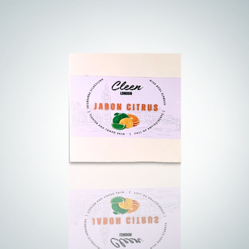 JABÓN CÍTRICO - CLEEN LONDON