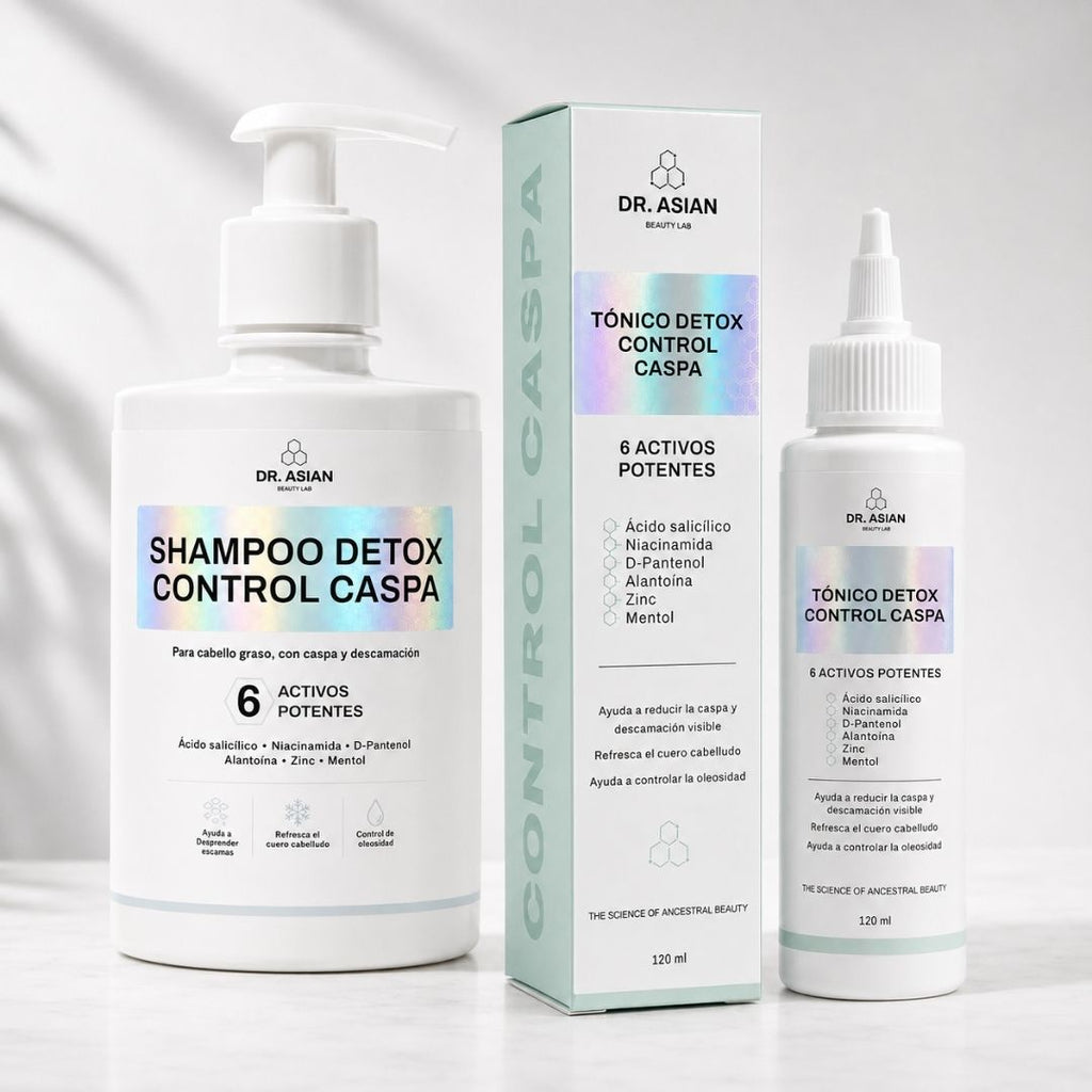 KIT FUNDADOR · ANTICASPA — Caspa
