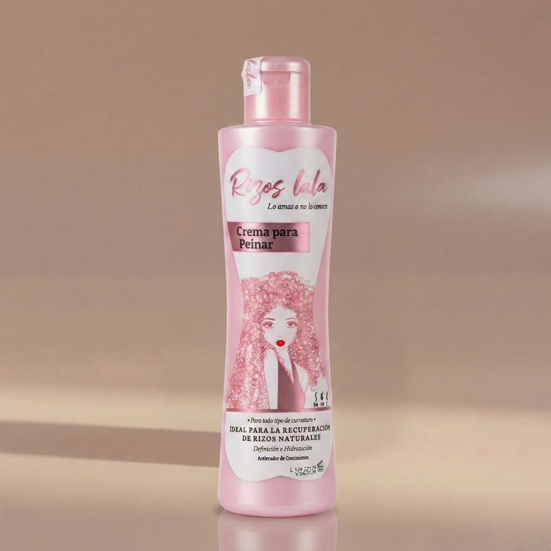 Rizos Lala Crema de peinar