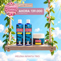 Kit Nuevo P — Melena Infinita Trío (Combo Primavera)