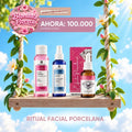 Kit 2 — Ritual Facial Porcelana (Combo Primavera)