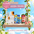 Kit Nuevo M — Piel Suave Corporal Trío (Combo Primavera)