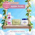 Kit Nuevo K — Piel Fresca Diaria (Combo Primavera)