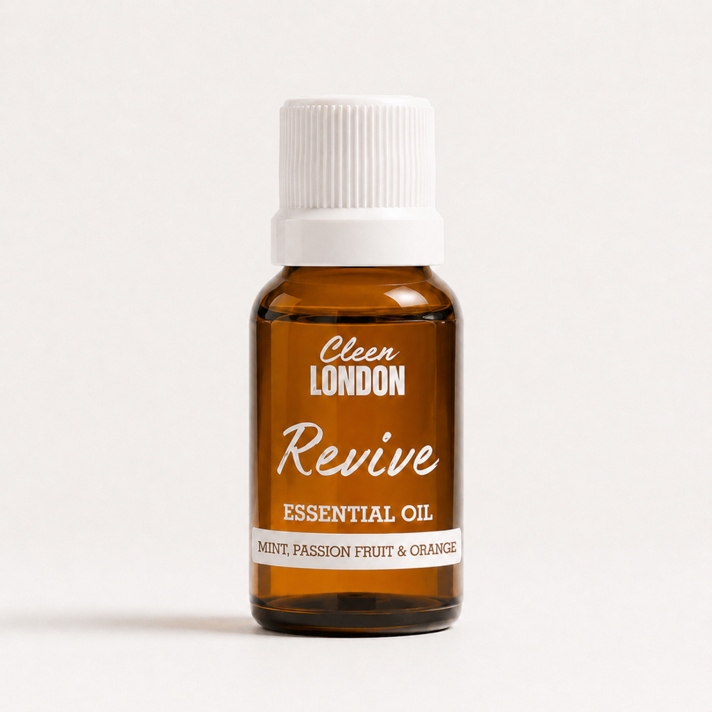 Cleen London Essential Oil Relax  Frasco 15Ml